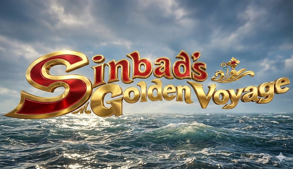 Sinbads Golden Voyage - Play Online Slot Game at GoldenAura Casino