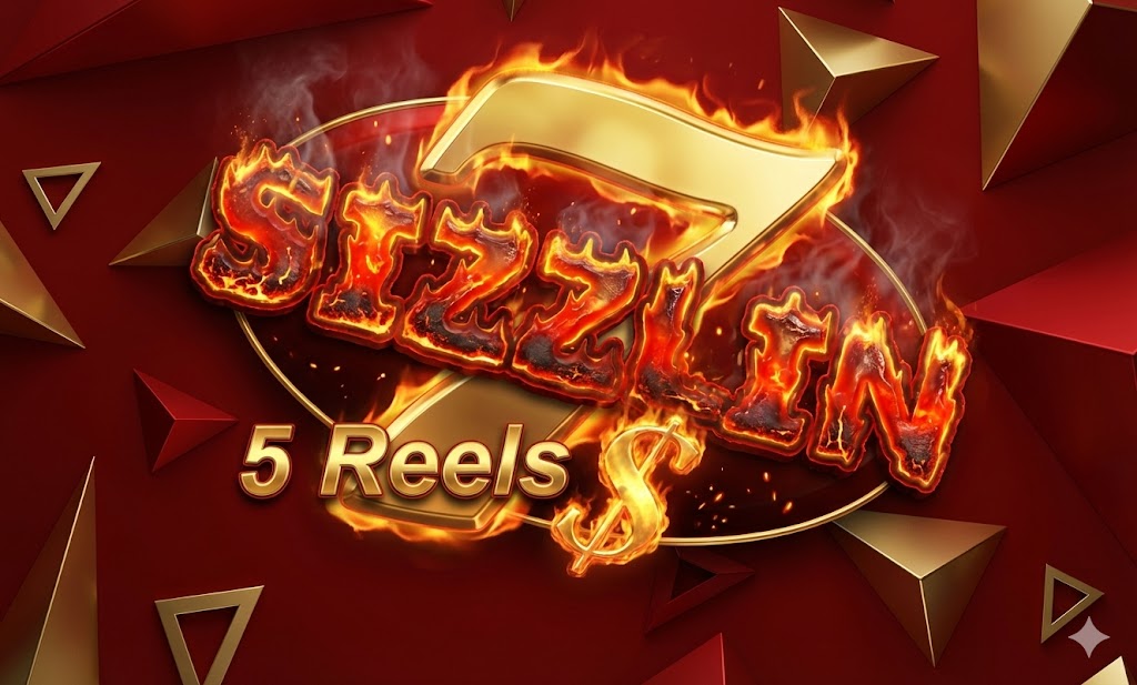 Sizzlin 7 - Play Online Slot Game at GoldenAura Casino