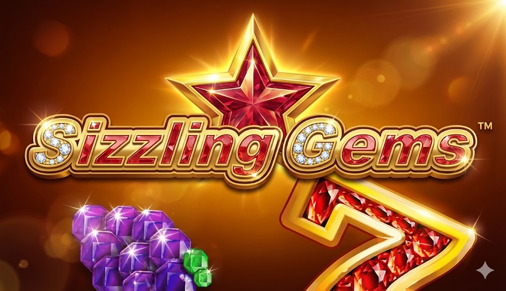 Sizzling Gems - Play Online Slot Game at GoldenAura Casino