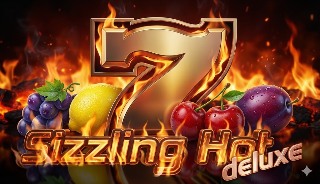 Sizzling Hot - Play Online Slot Game at GoldenAura Casino