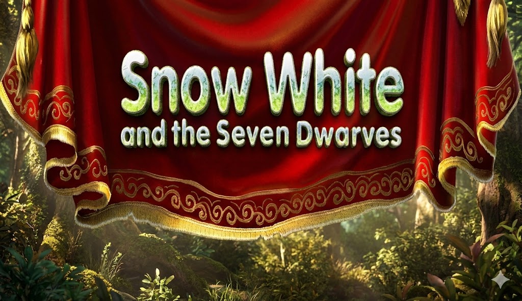 Snow White - Play Online Slot Game at GoldenAura Casino