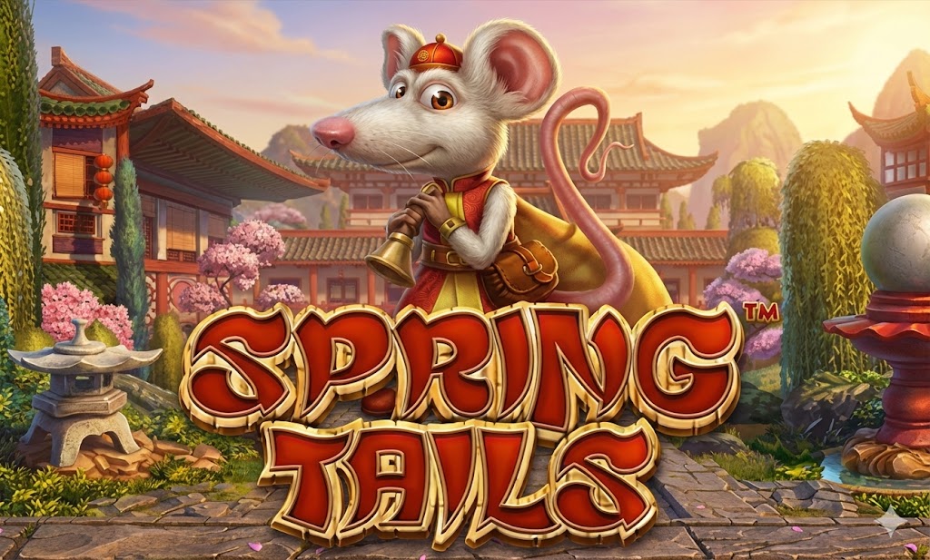 Spring Tails - Play Online Slot Game at GoldenAura Casino