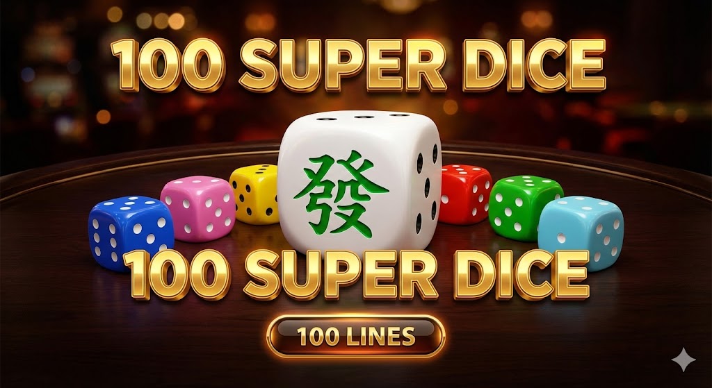 Super Dice 100 - Play Online Slot Game at GoldenAura Casino