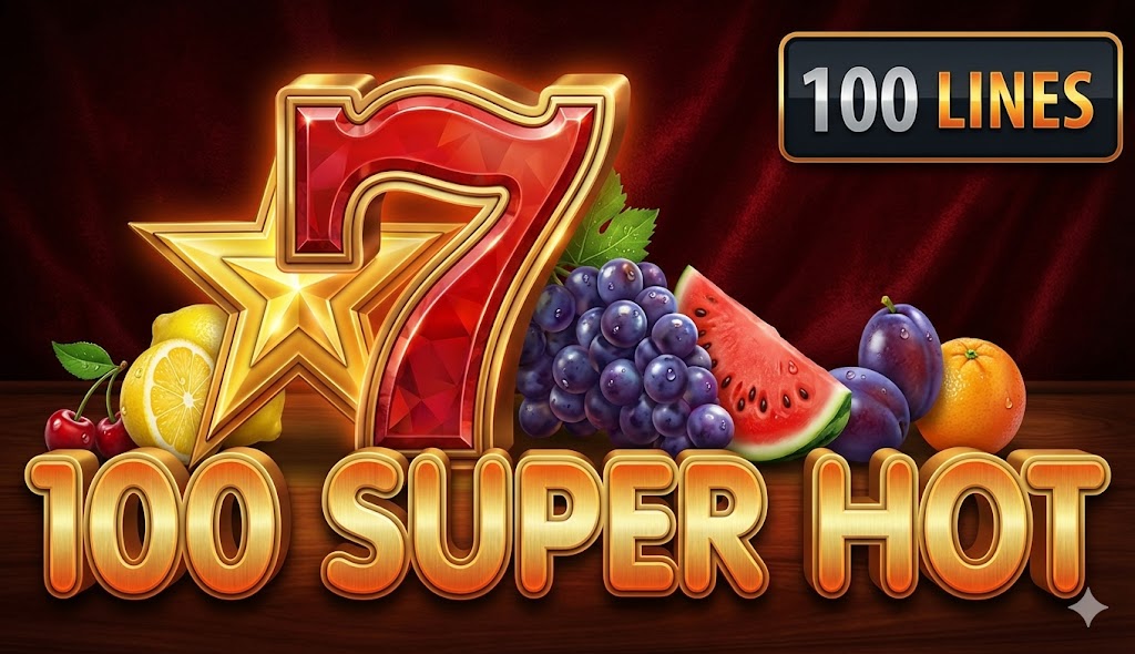 Super Hot 100 - Play Online Slot Game at GoldenAura Casino