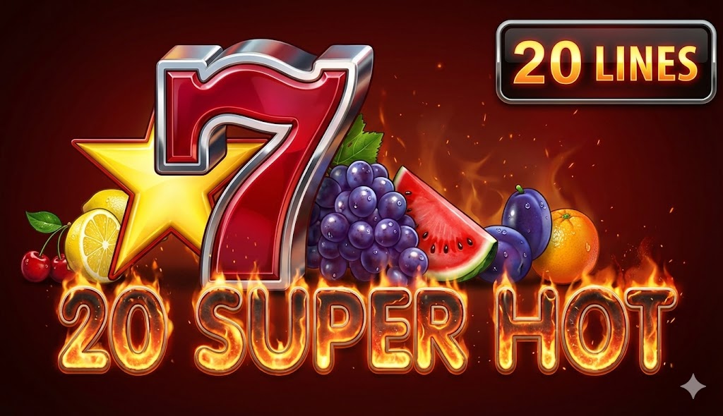 Super Hot 20 - Play Online Slot Game at GoldenAura Casino