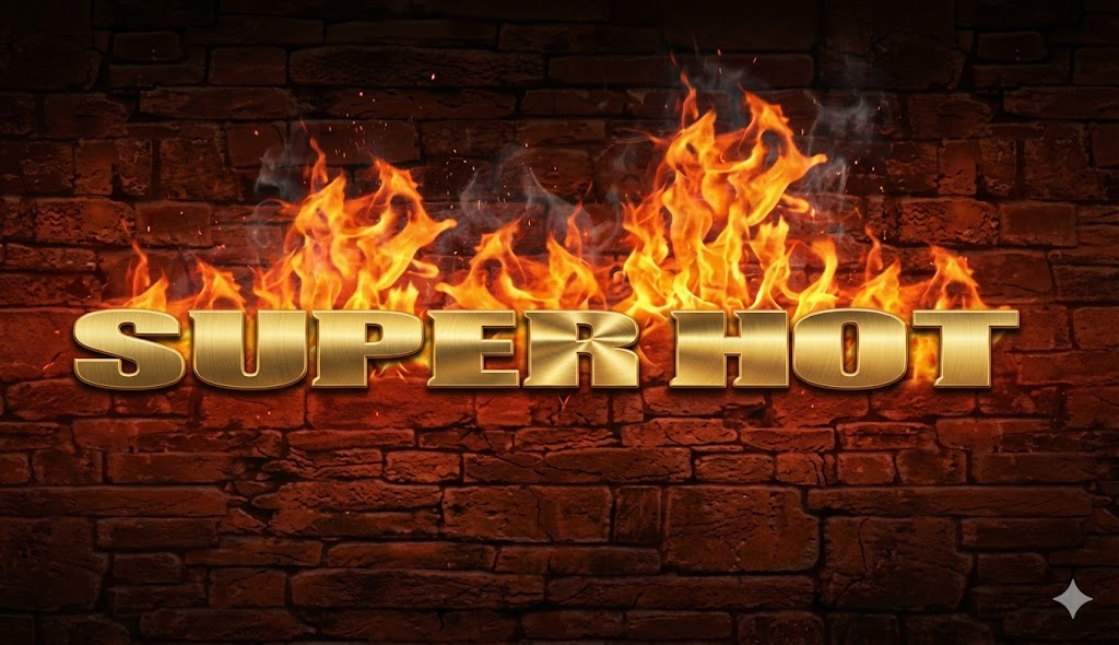 Super Hot - Play Online Slot Game at GoldenAura Casino