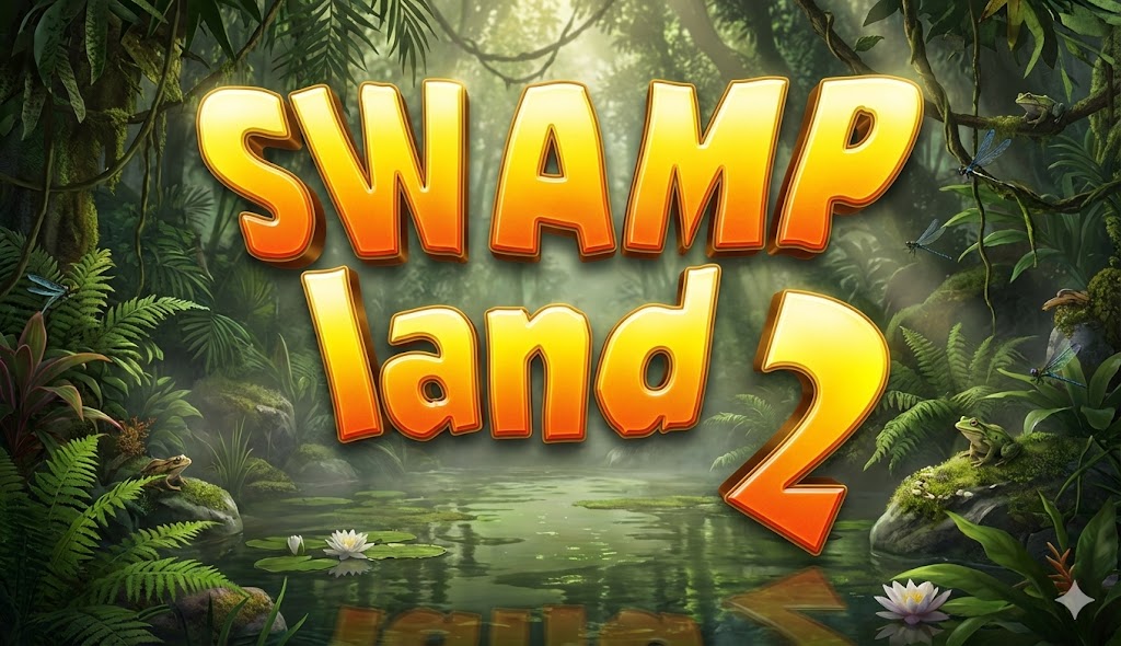 Swamp Land 2 - Play Online Slot Game at GoldenAura Casino