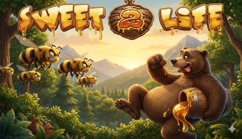 Sweet Life 2 - Play Online Slot Game at GoldenAura Casino