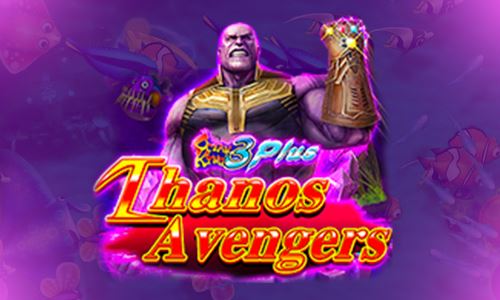 Thanos Avengers - Play Online Slot Game at GoldenAura Casino