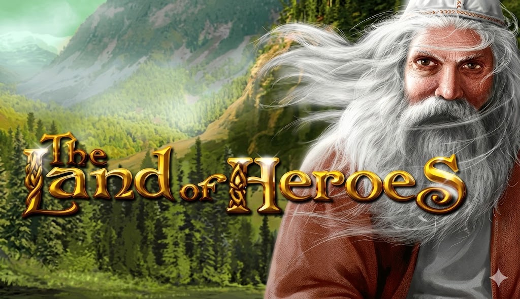 The Land Of Heroes Golden Nights - Play Online Slot Game at GoldenAura Casino