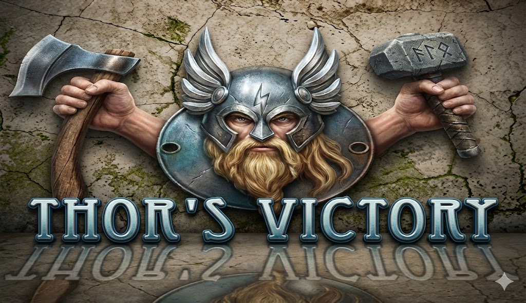 Thor Victory - Play Online Slot Game at GoldenAura Casino