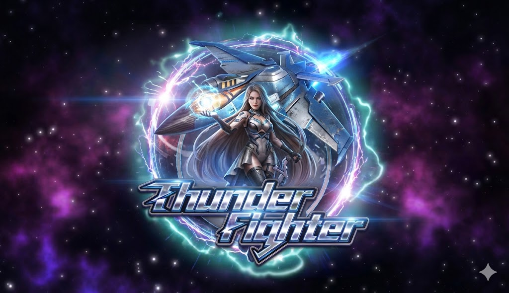 Thunder Fighter - Play Online Slot Game at GoldenAura Casino