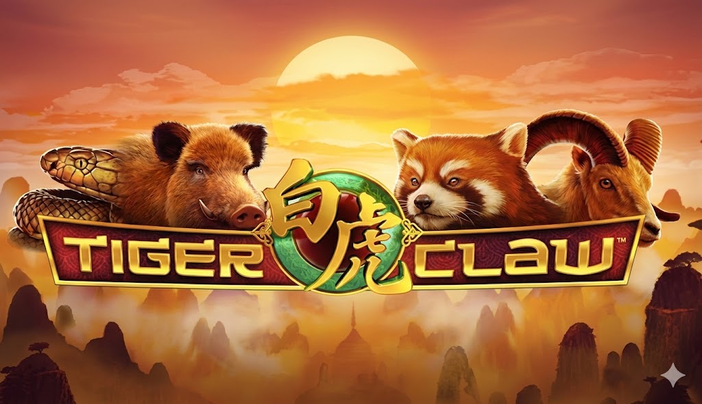 Tiger Claw - Play Online Slot Game at GoldenAura Casino