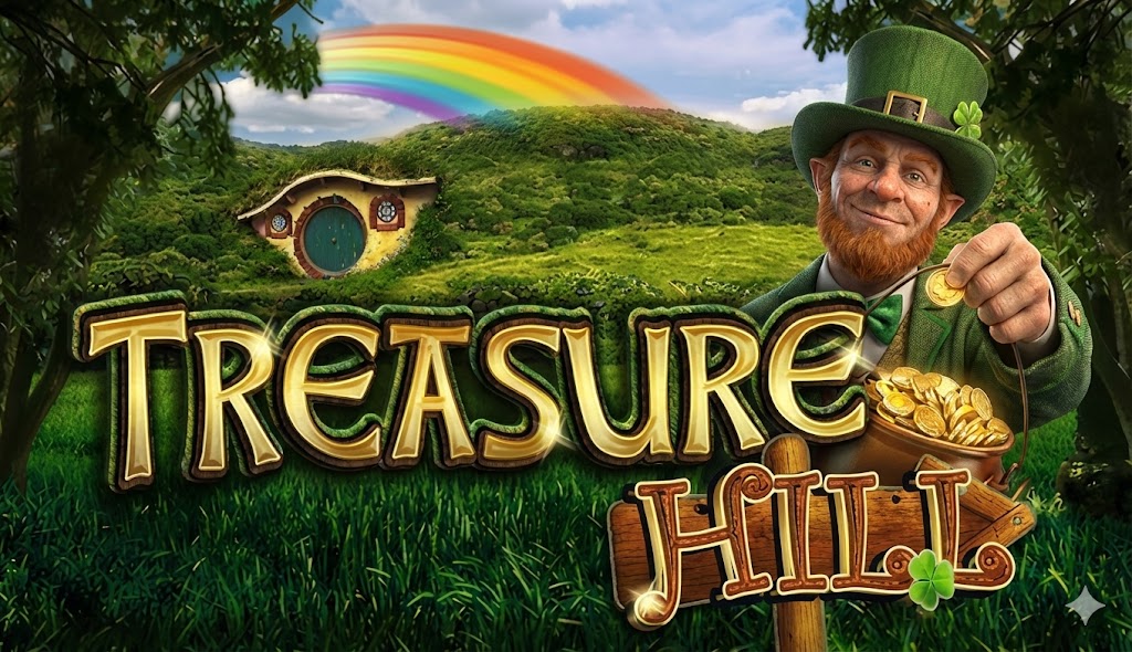 Treasure Hill - Play Online Slot Game at GoldenAura Casino
