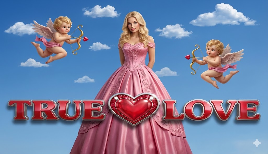 True Love - Play Online Slot Game at GoldenAura Casino