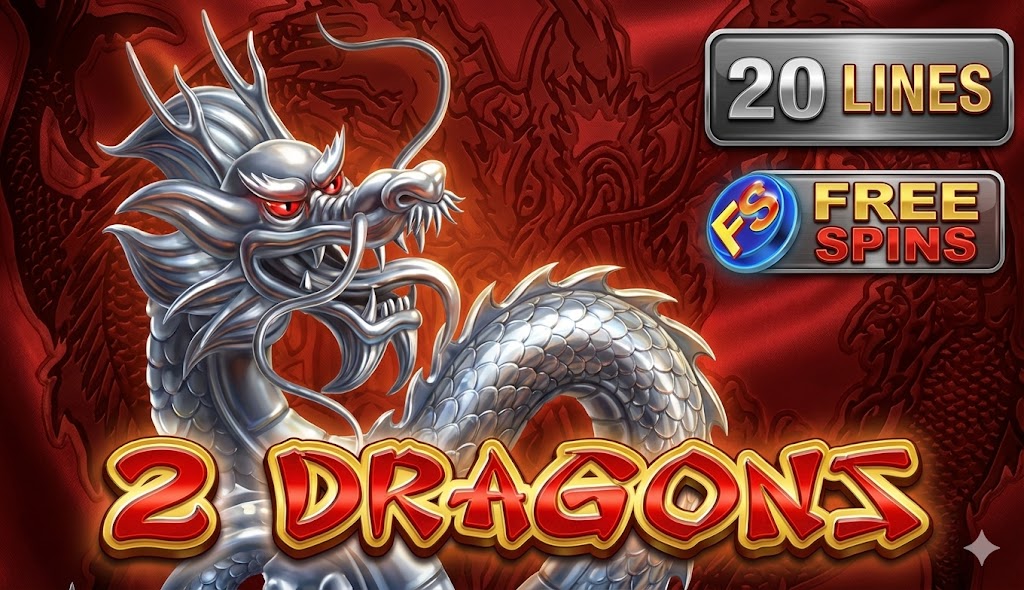 Two Dragons - Play Online Slot Game at GoldenAura Casino