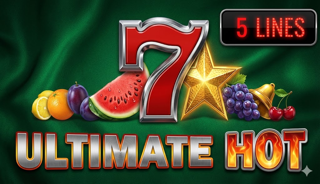 Ultimate Hot - Play Online Slot Game at GoldenAura Casino