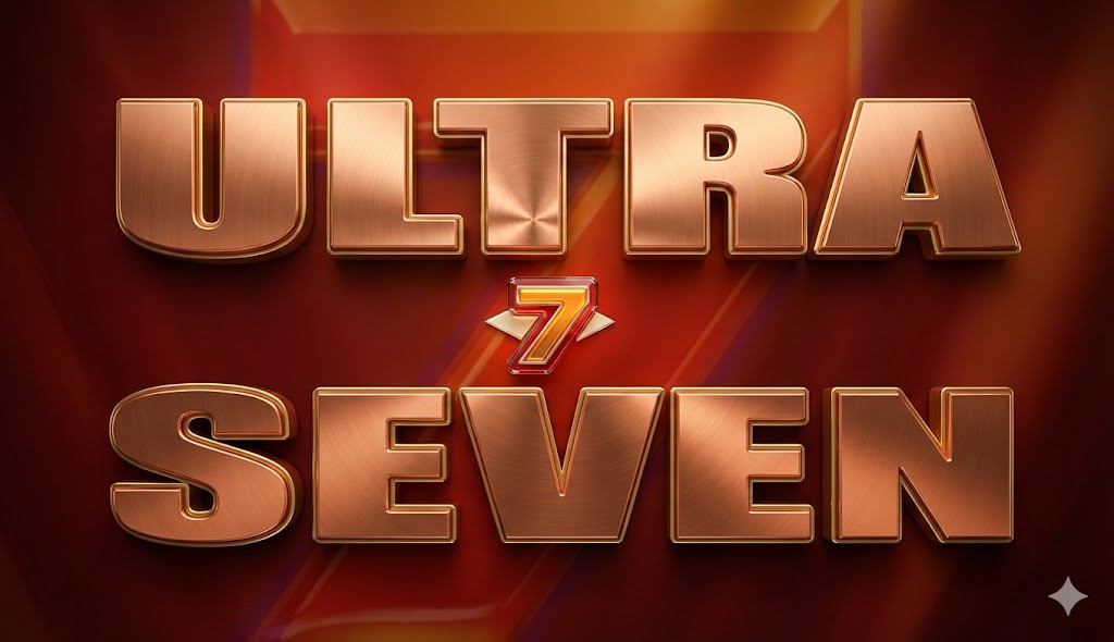 Ultra 7 - Play Online Slot Game at GoldenAura Casino