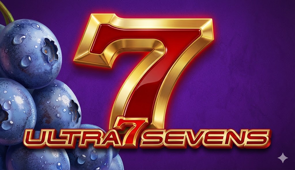 Ultra Sevens - Play Online Slot Game at GoldenAura Casino