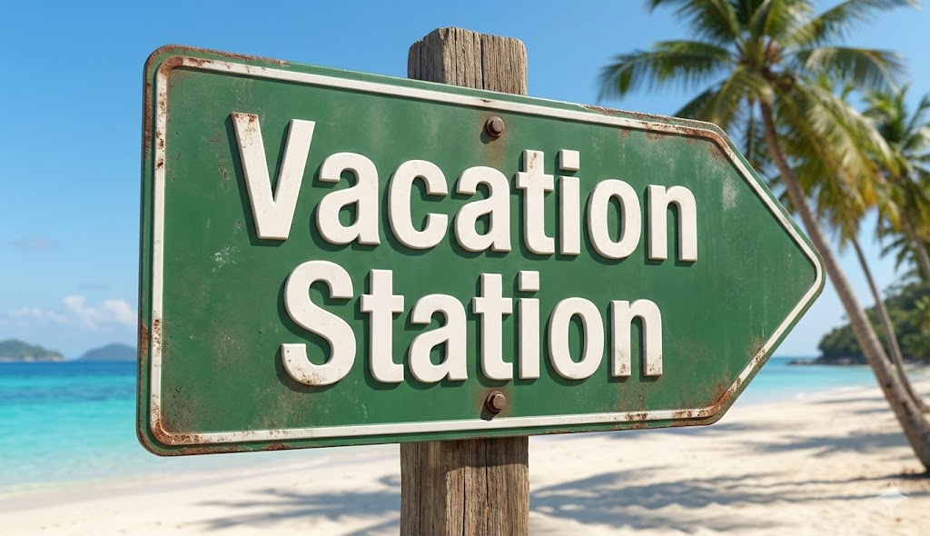 Vacation Station - Play Online Slot Game at GoldenAura Casino
