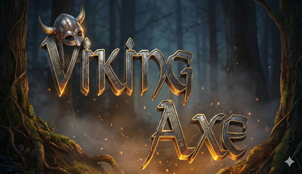 Viking Axe - Play Online Slot Game at GoldenAura Casino