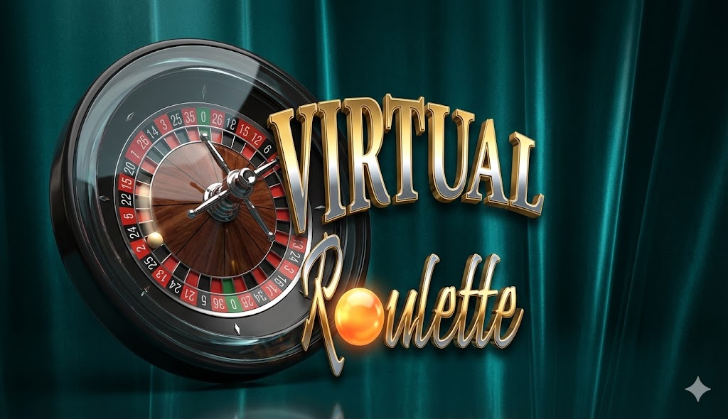 Virtual Roulette - Play Online Slot Game at GoldenAura Casino