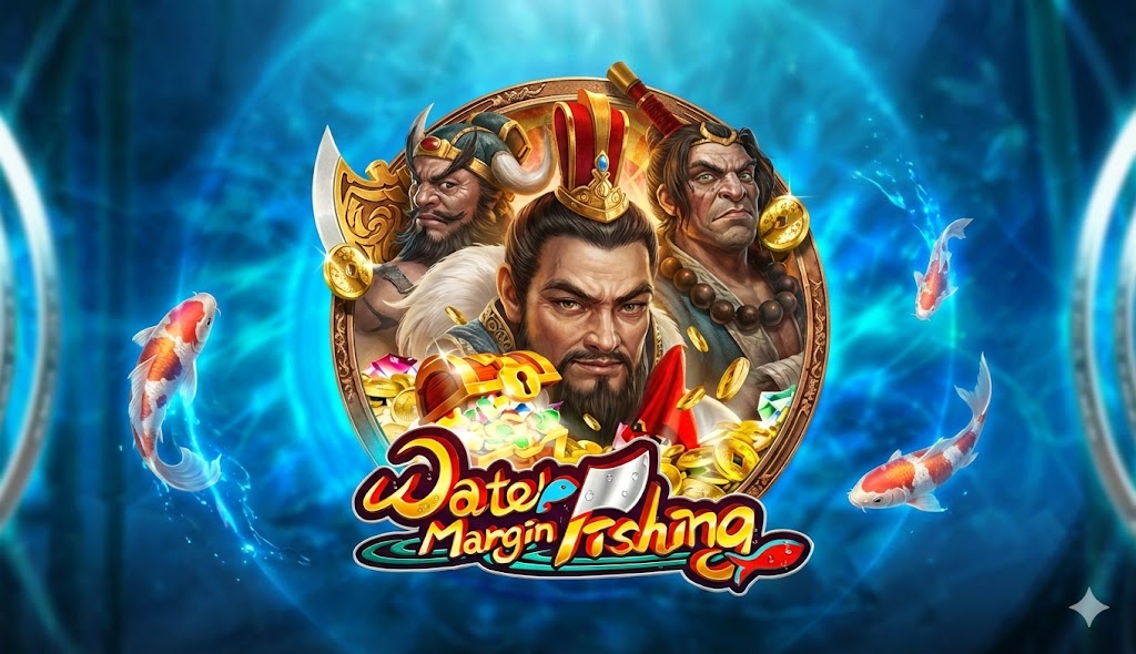 Water Margin Fishing - Play Online Slot Game at GoldenAura Casino