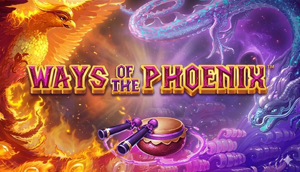 Ways Of Phoenix - Play Online Slot Game at GoldenAura Casino