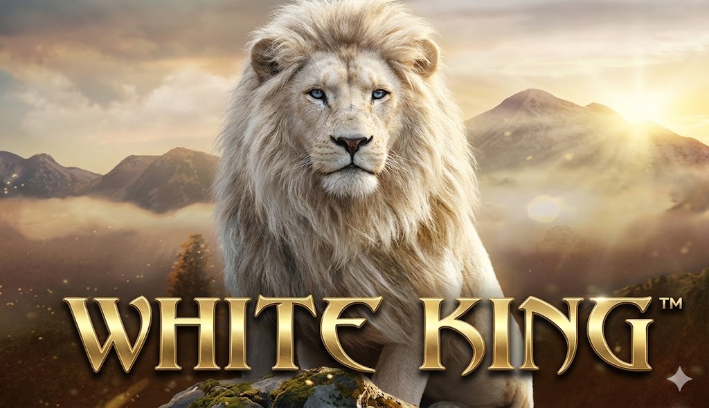 White King - Play Online Slot Game at GoldenAura Casino