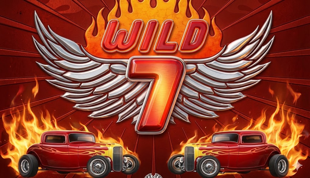 Wild 7 - Play Online Slot Game at GoldenAura Casino