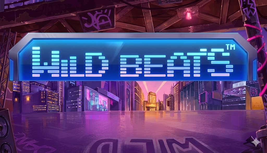 Wild Beats - Play Online Slot Game at GoldenAura Casino