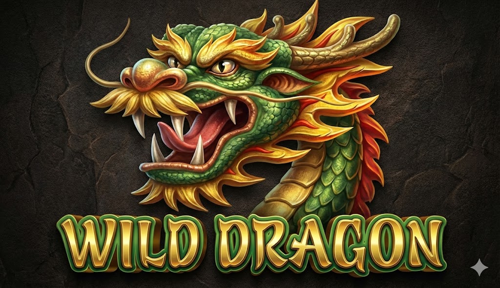 Wild Dragon - Play Online Slot Game at GoldenAura Casino