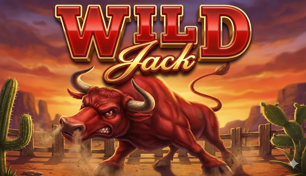Wild Jack - Play Online Slot Game at GoldenAura Casino
