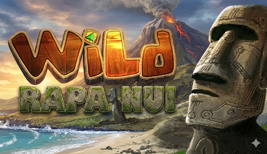 Wild Rapa Nui - Play Online Slot Game at GoldenAura Casino