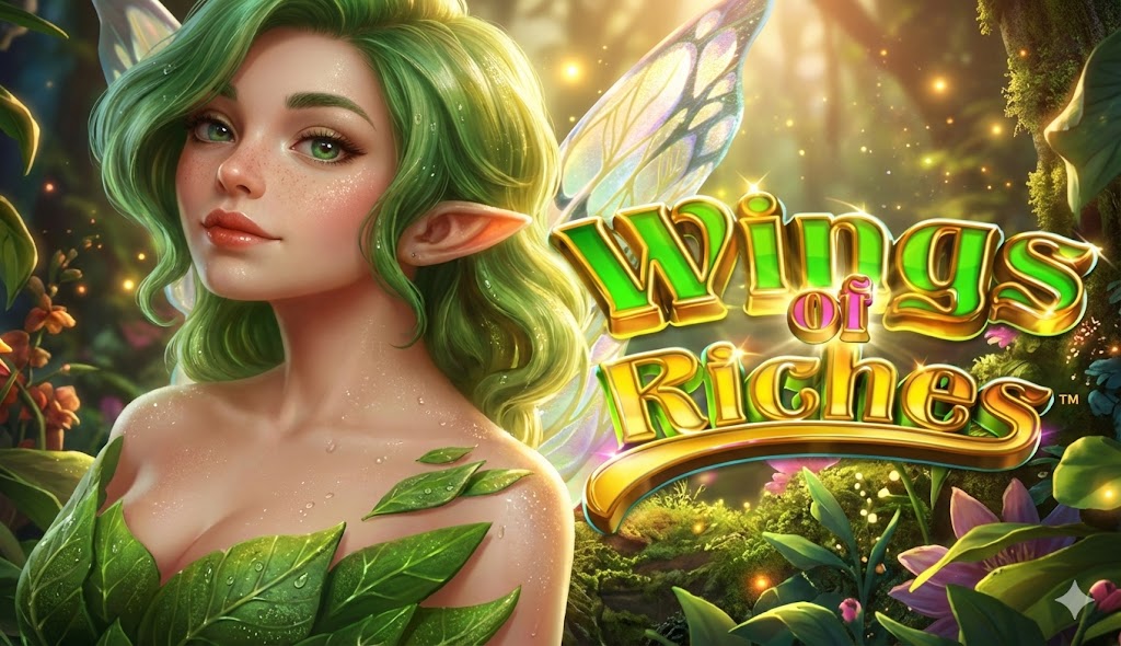 Wings Of Riches - Play Online Slot Game at GoldenAura Casino