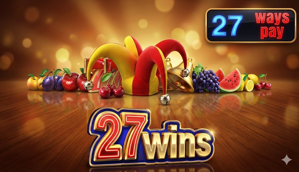 Wins 27 - Play Online Slot Game at GoldenAura Casino