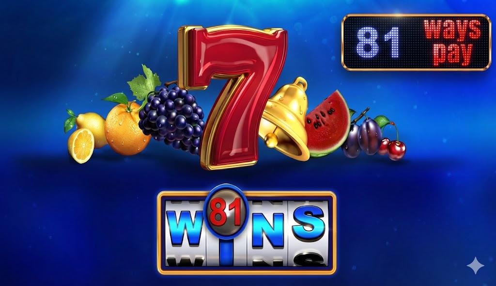 Wins 81 - Play Online Slot Game at GoldenAura Casino