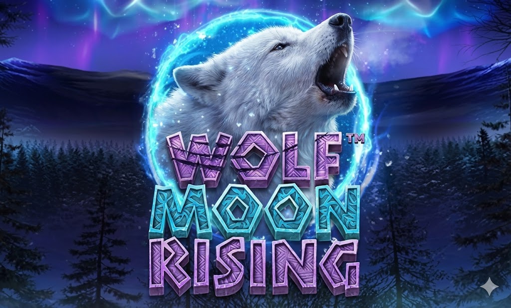 Wolf Moon Rising - Play Online Slot Game at GoldenAura Casino