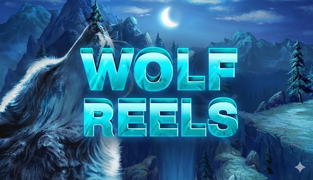 Wolf Reels - Play Online Slot Game at GoldenAura Casino