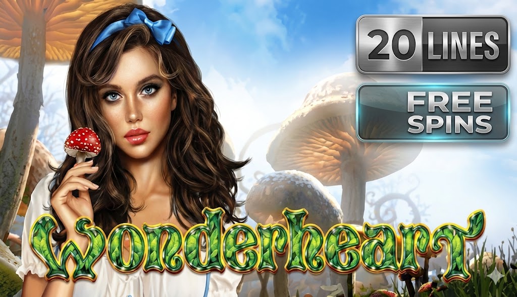 Wonder Heart - Play Online Slot Game at GoldenAura Casino