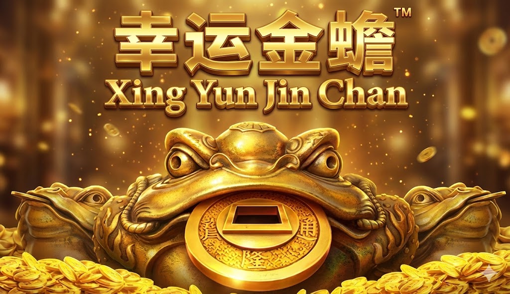 Xing Yun Jin Chan - Play Online Slot Game at GoldenAura Casino
