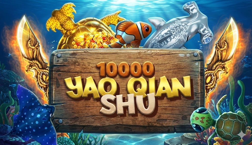 Yao Qian Shu 10000 - Play Online Slot Game at GoldenAura Casino