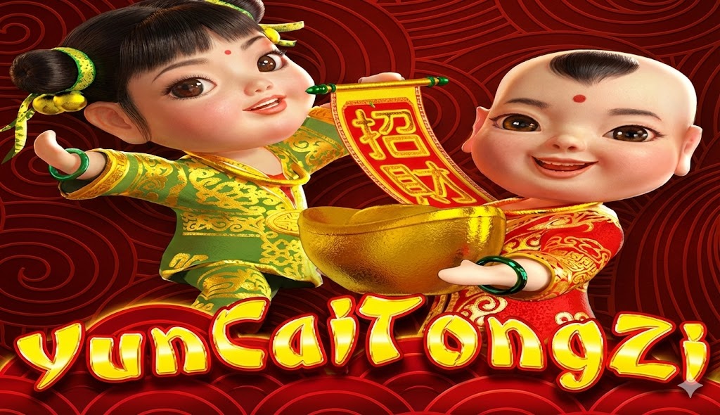 YunCai Tong Zi - Play Online Slot Game at GoldenAura Casino