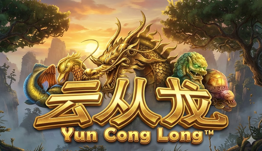 Yun Cong Long - Play Online Slot Game at GoldenAura Casino