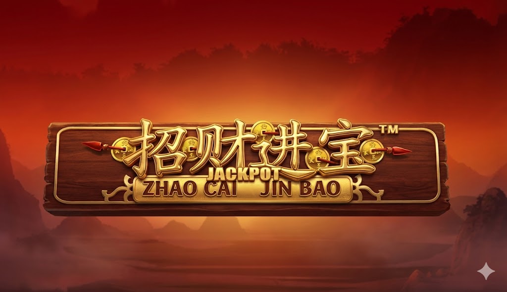 Zhao Cai Jin Bao JP - Play Online Slot Game at GoldenAura Casino