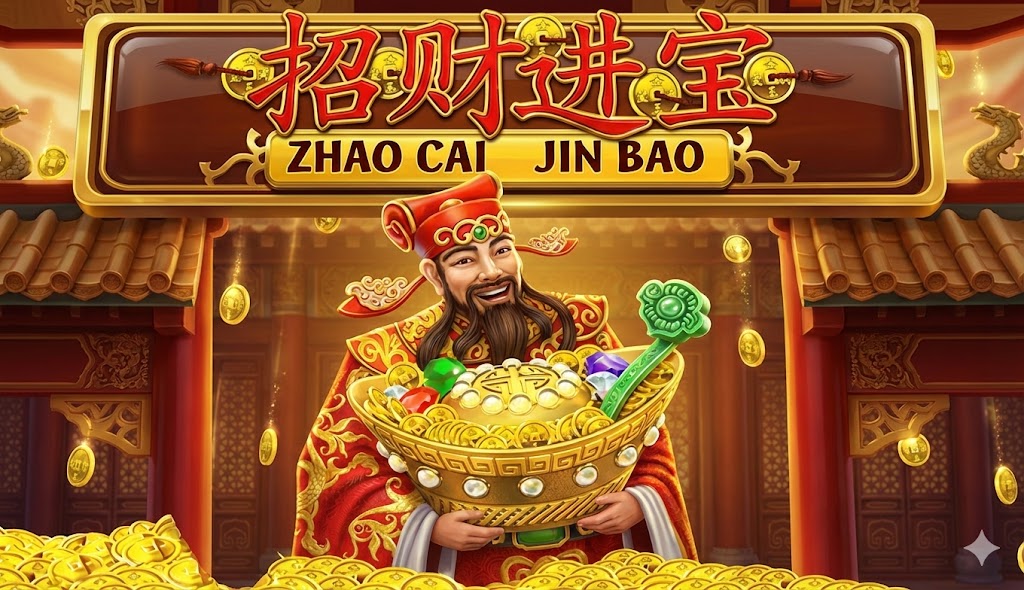 Zhao Cai Jin Bao - Play Online Slot Game at GoldenAura Casino