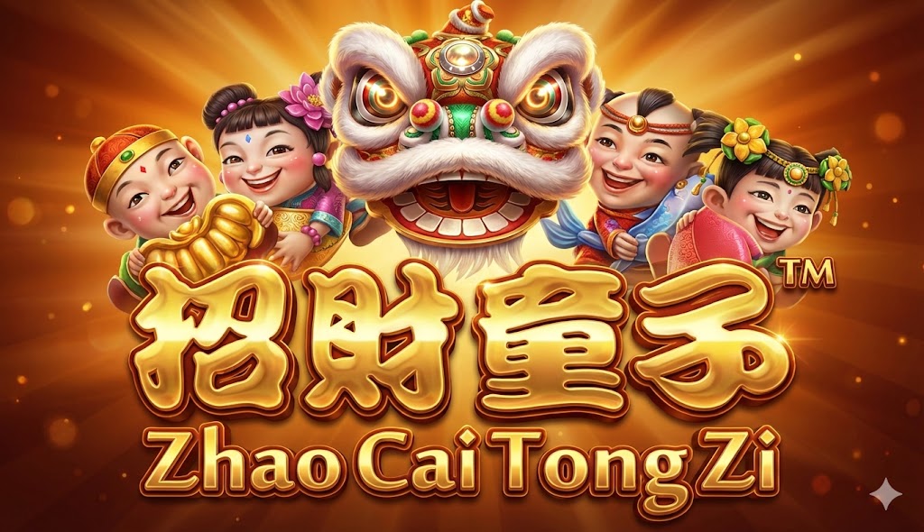 Zhao Cai Tong Zi - Play Online Slot Game at GoldenAura Casino