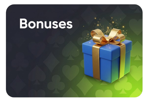 Casino Bonuses - Free Spins & Deposit Offers