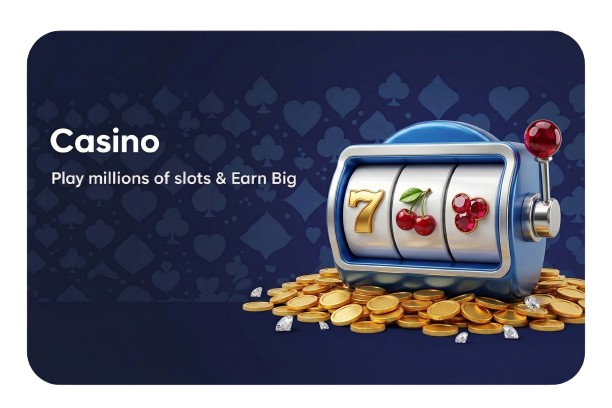 Online Casino Games - Play Slots & Table Games