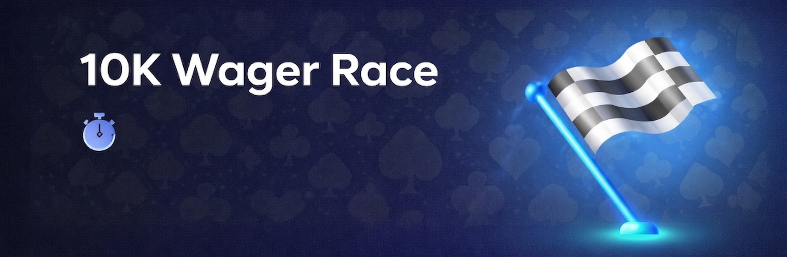 10K Wager Race